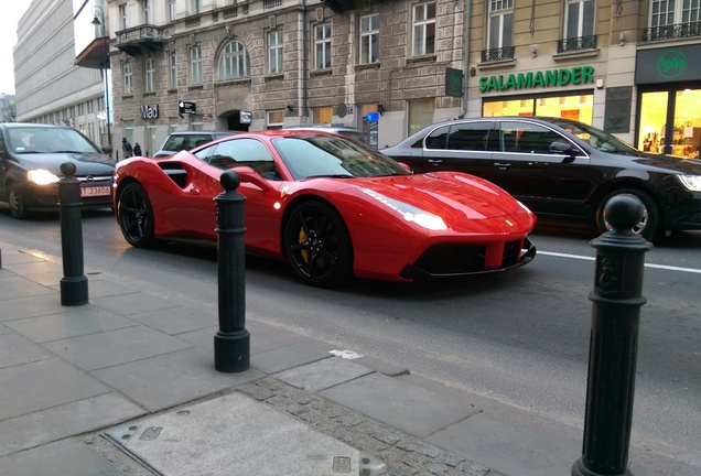 Ferrari 488 GTB