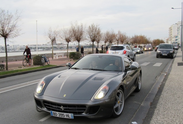 Ferrari 599 GTB Fiorano HGTE