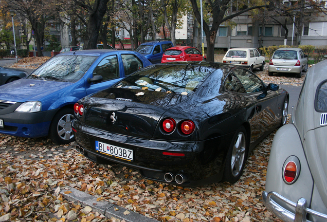 Ferrari 612 Scaglietti