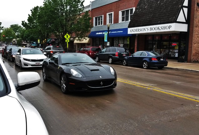 Ferrari California