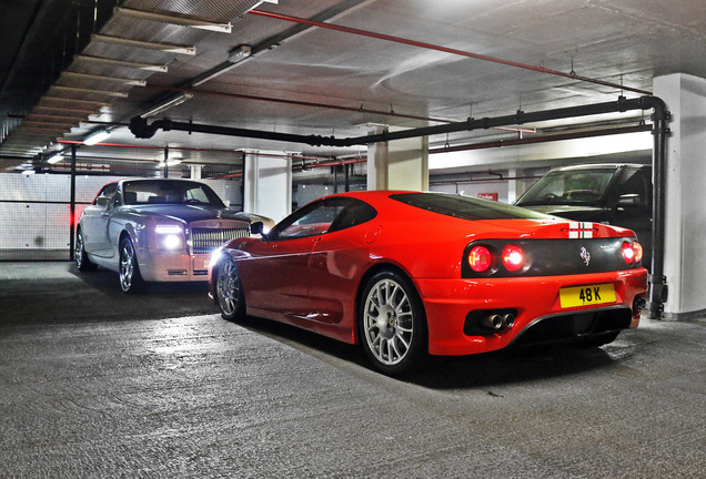 Ferrari Challenge Stradale