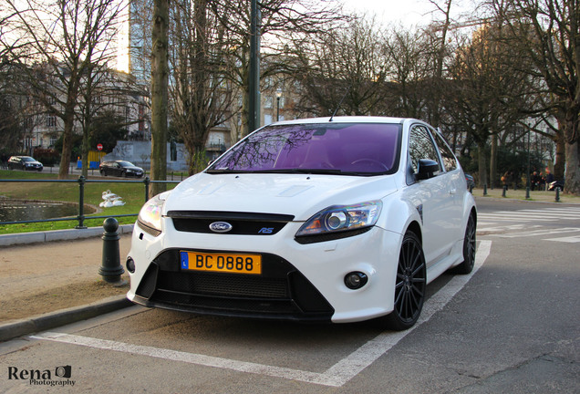 Ford Focus RS 2009