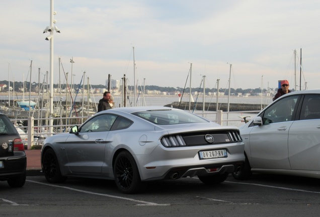 Ford Mustang GT 2015