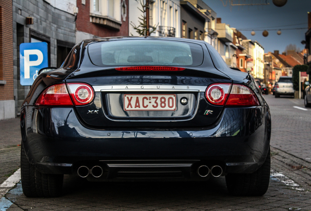 Jaguar XKR 2006