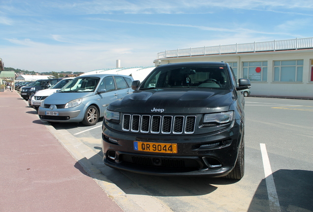 Jeep Grand Cherokee SRT 2013