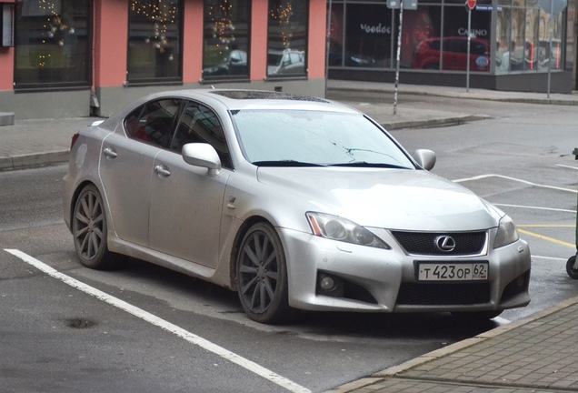 Lexus IS-F