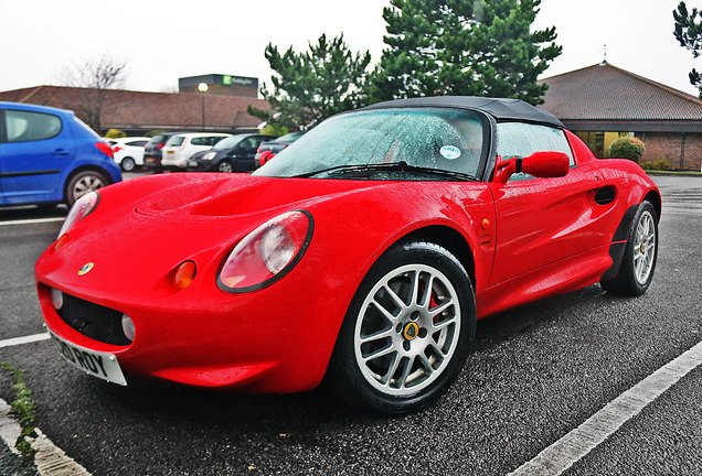 Lotus Elise S1