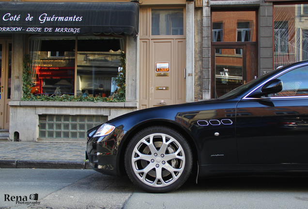 Maserati Quattroporte 2008