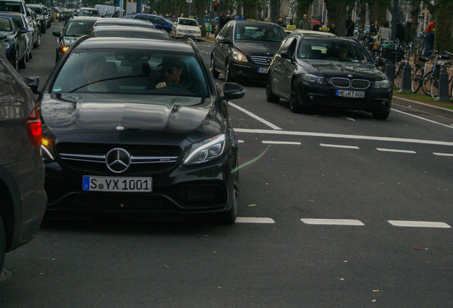 Mercedes-AMG C 63 Estate S205