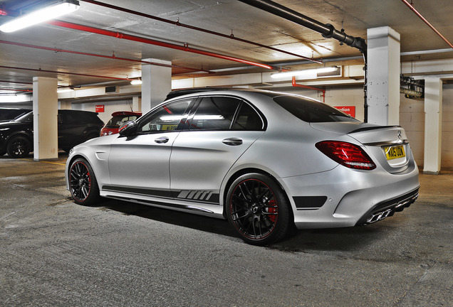 Mercedes-AMG C 63 S W205 Edition 1