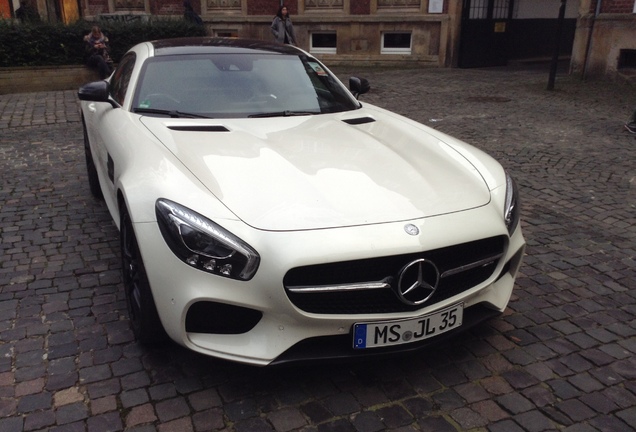 Mercedes-AMG GT S C190