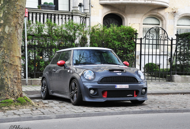 Mini R56 John Cooper Works GP