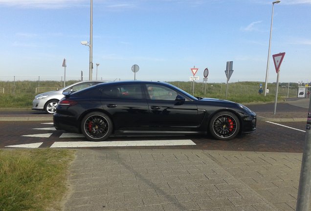 Porsche 970 Panamera GTS MkII