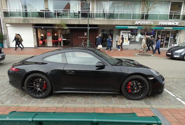 Porsche 991 Carrera 4 GTS MkI