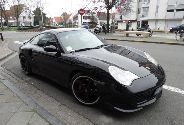 Porsche 996 Turbo