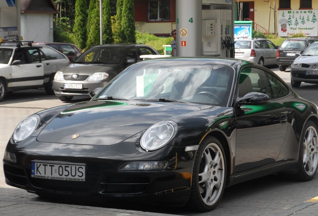 Porsche 997 Carrera S MkI