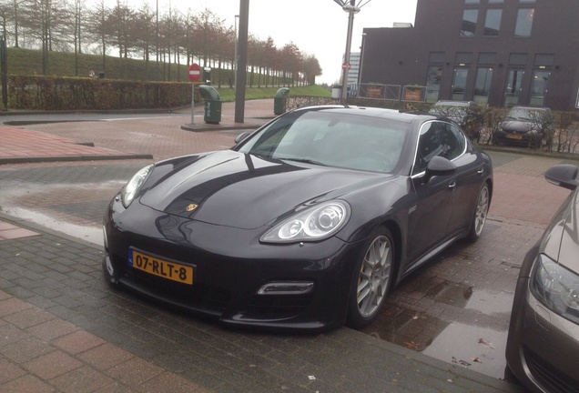 Porsche 970 Panamera Turbo S MkI