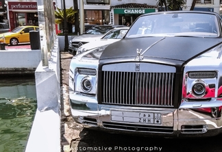 Rolls-Royce Phantom Drophead Coupé