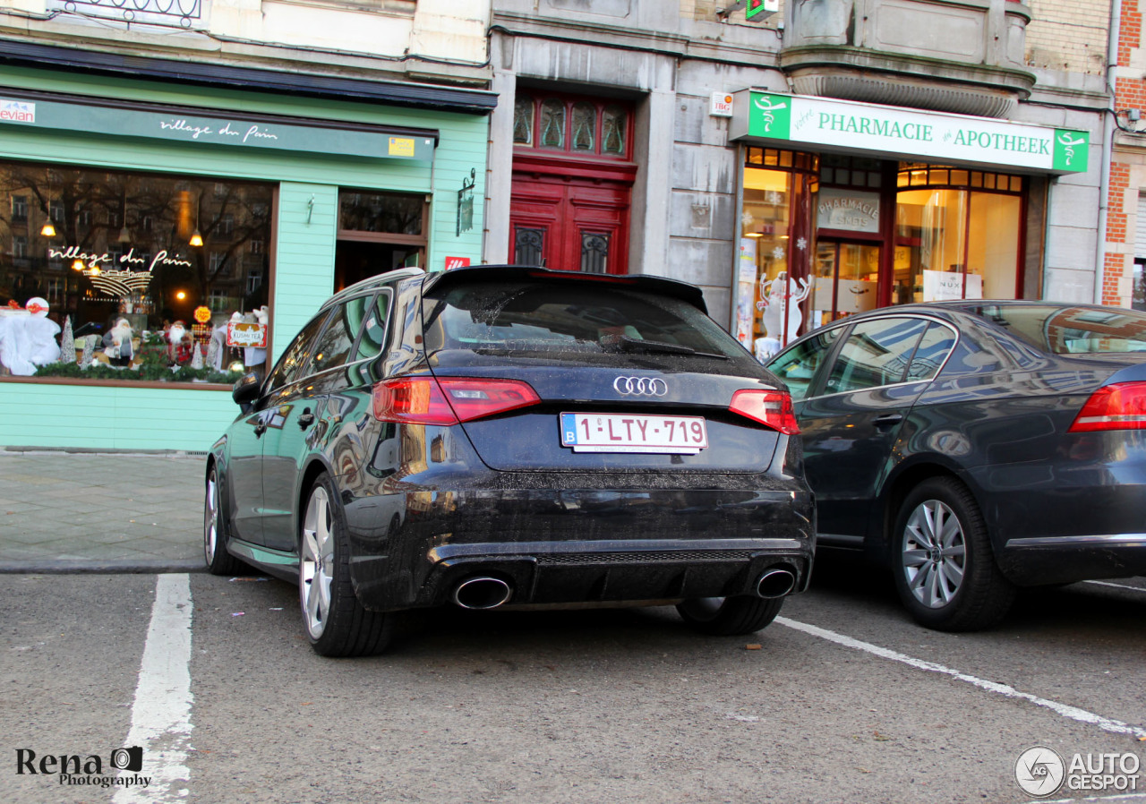 Audi RS3 Sportback 8V