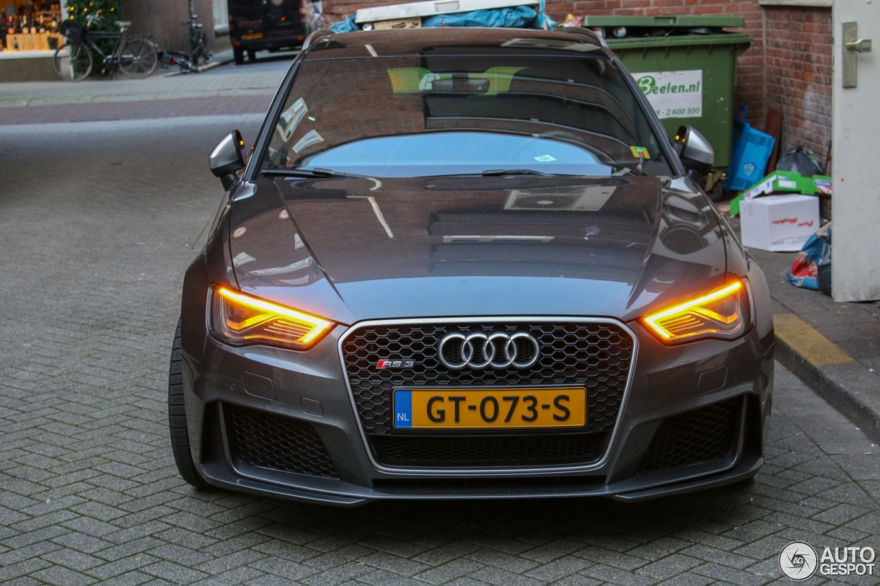 Audi RS3 Sportback 8V