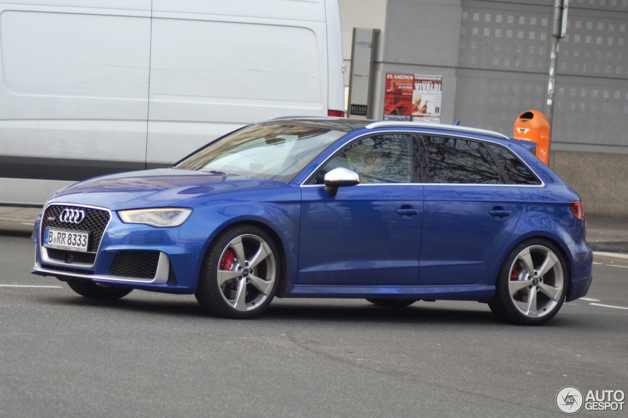 Audi RS3 Sportback 8V