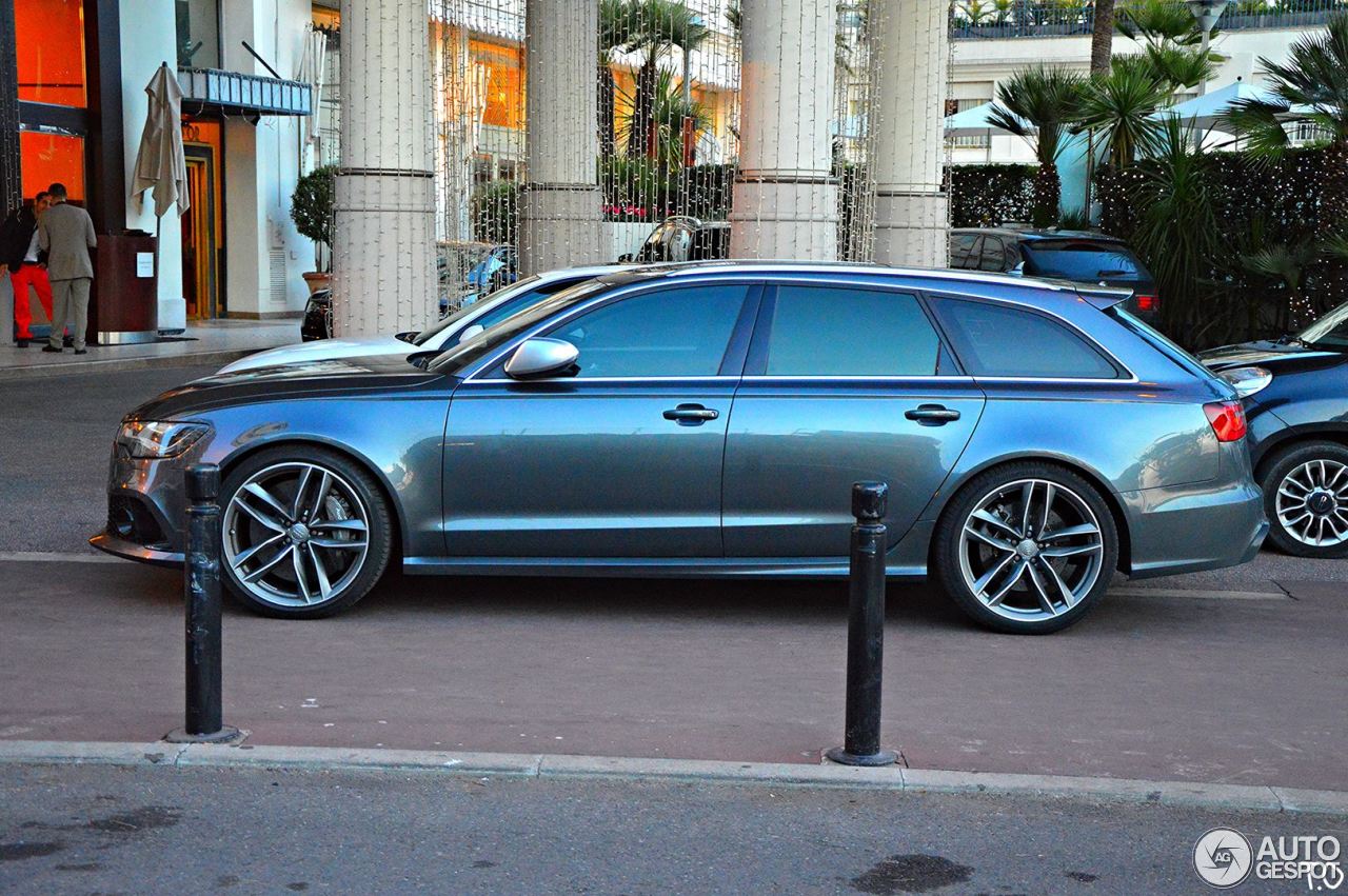 Audi RS6 Avant C7