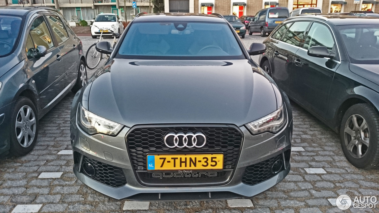 Audi RS6 Avant C7