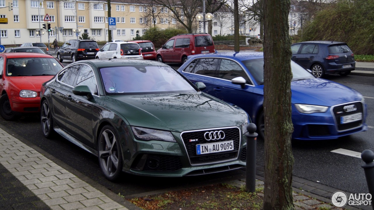 Audi RS7 Sportback