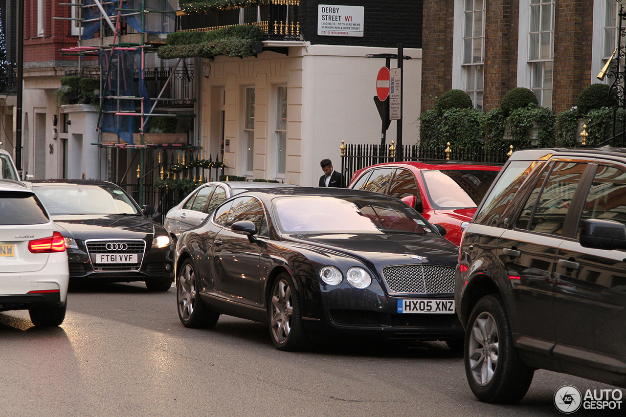 Bentley Continental GT