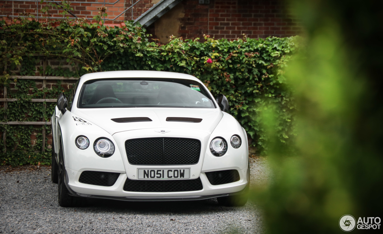 Bentley Continental GT3-R