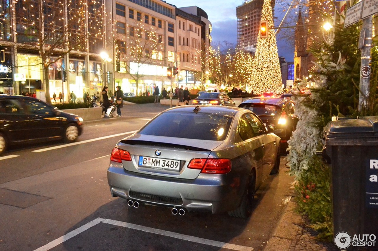 BMW M3 E92 Coupé