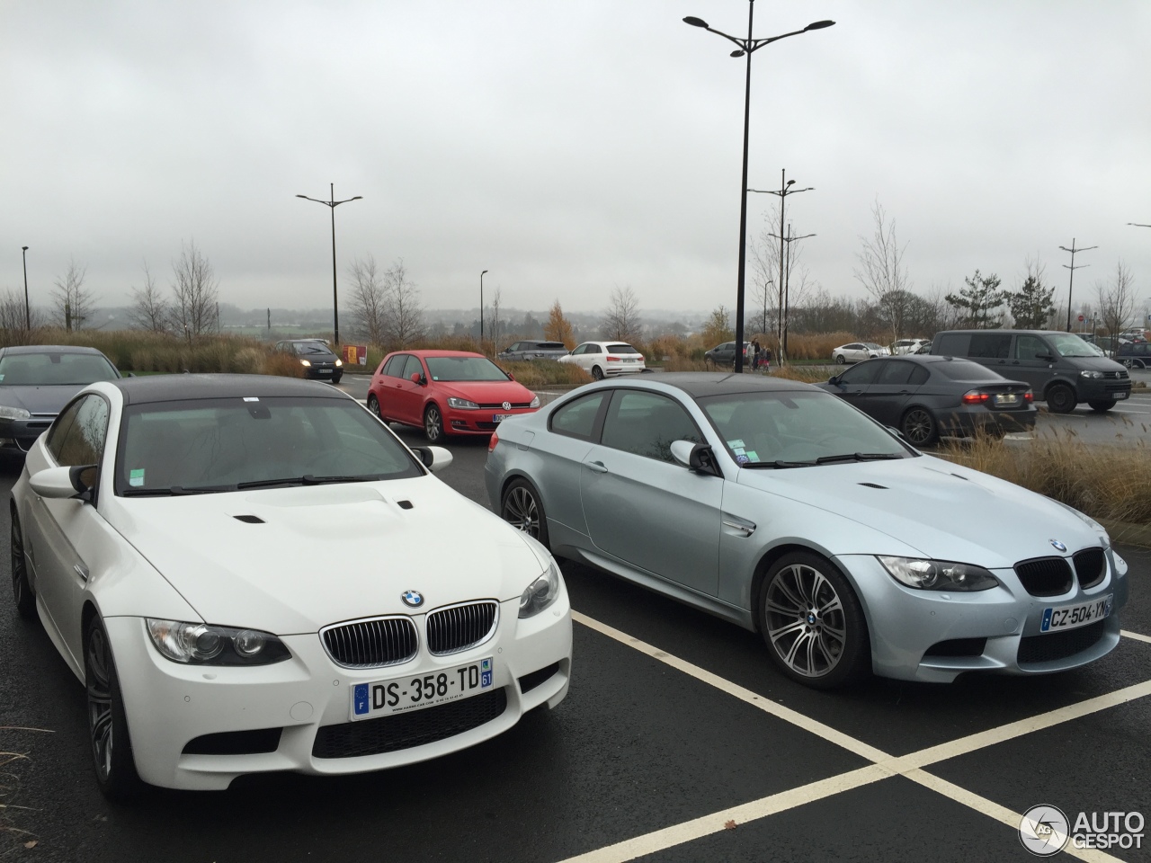 BMW M3 E92 Coupé