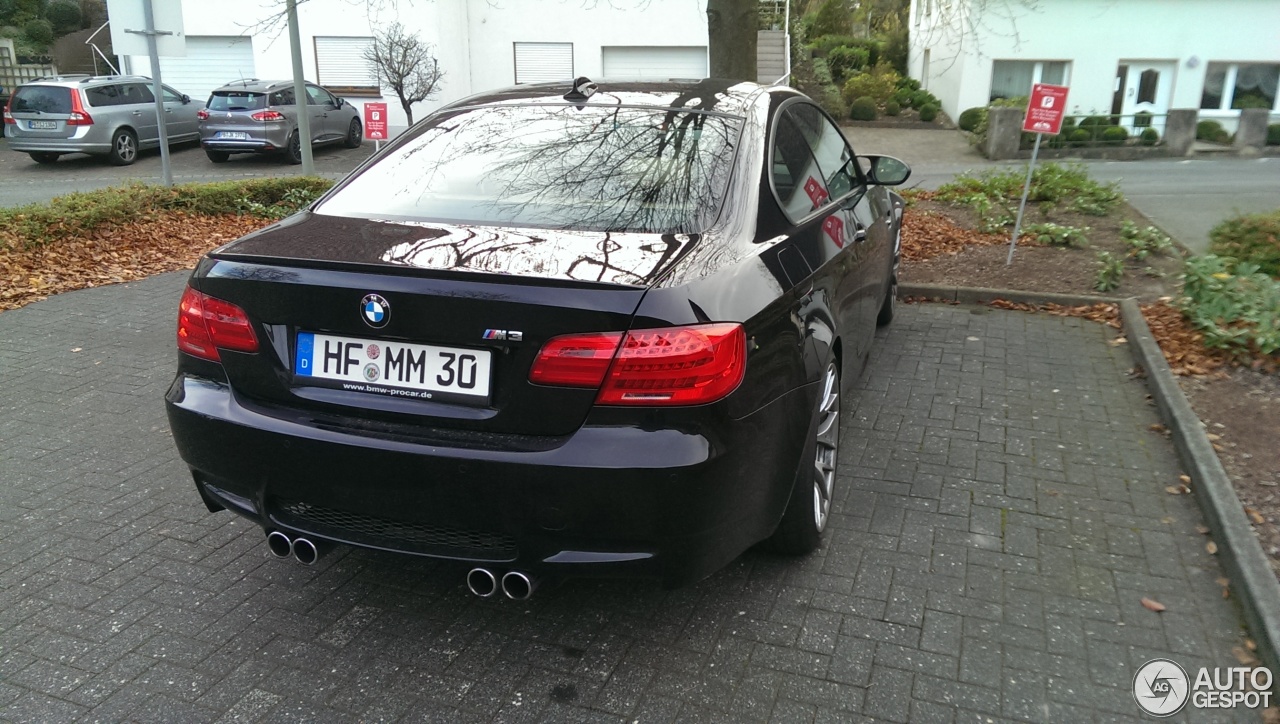 BMW M3 E92 Coupé