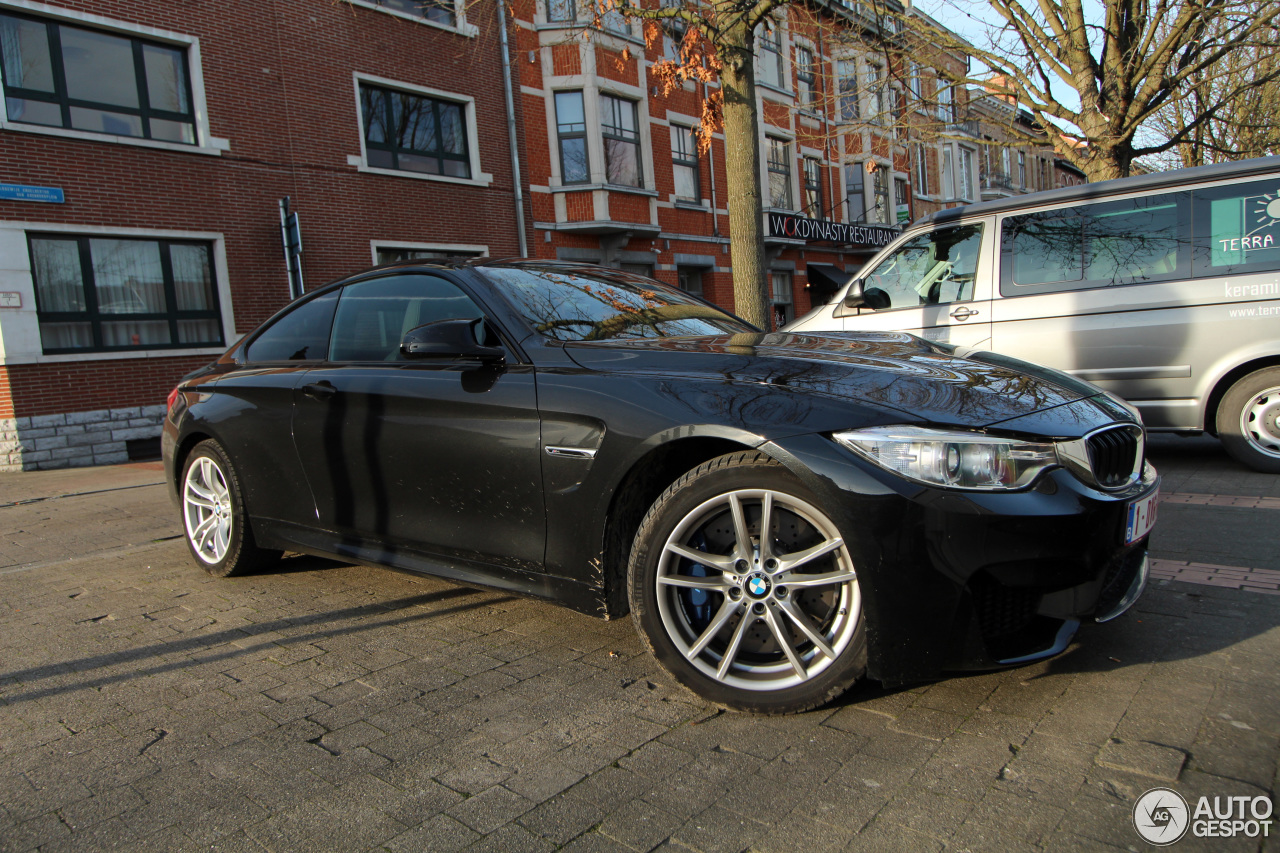 BMW M4 F82 Coupé