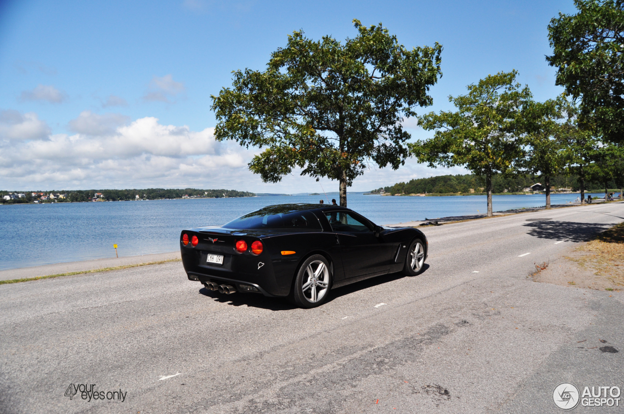 Chevrolet Corvette C6