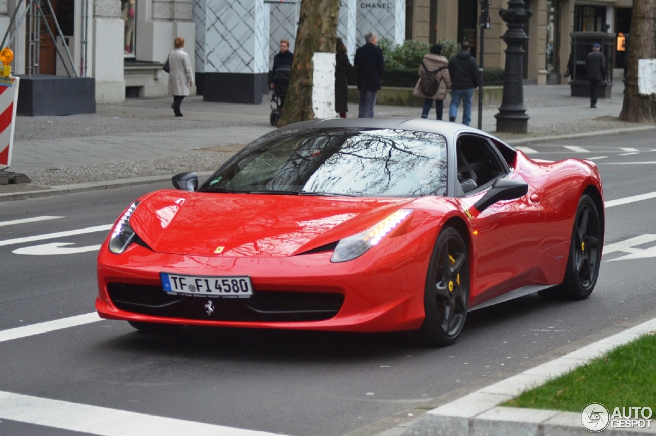 Ferrari 458 Italia