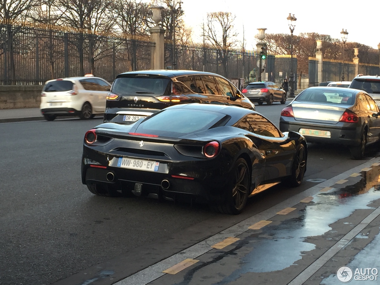 Ferrari 488 GTB