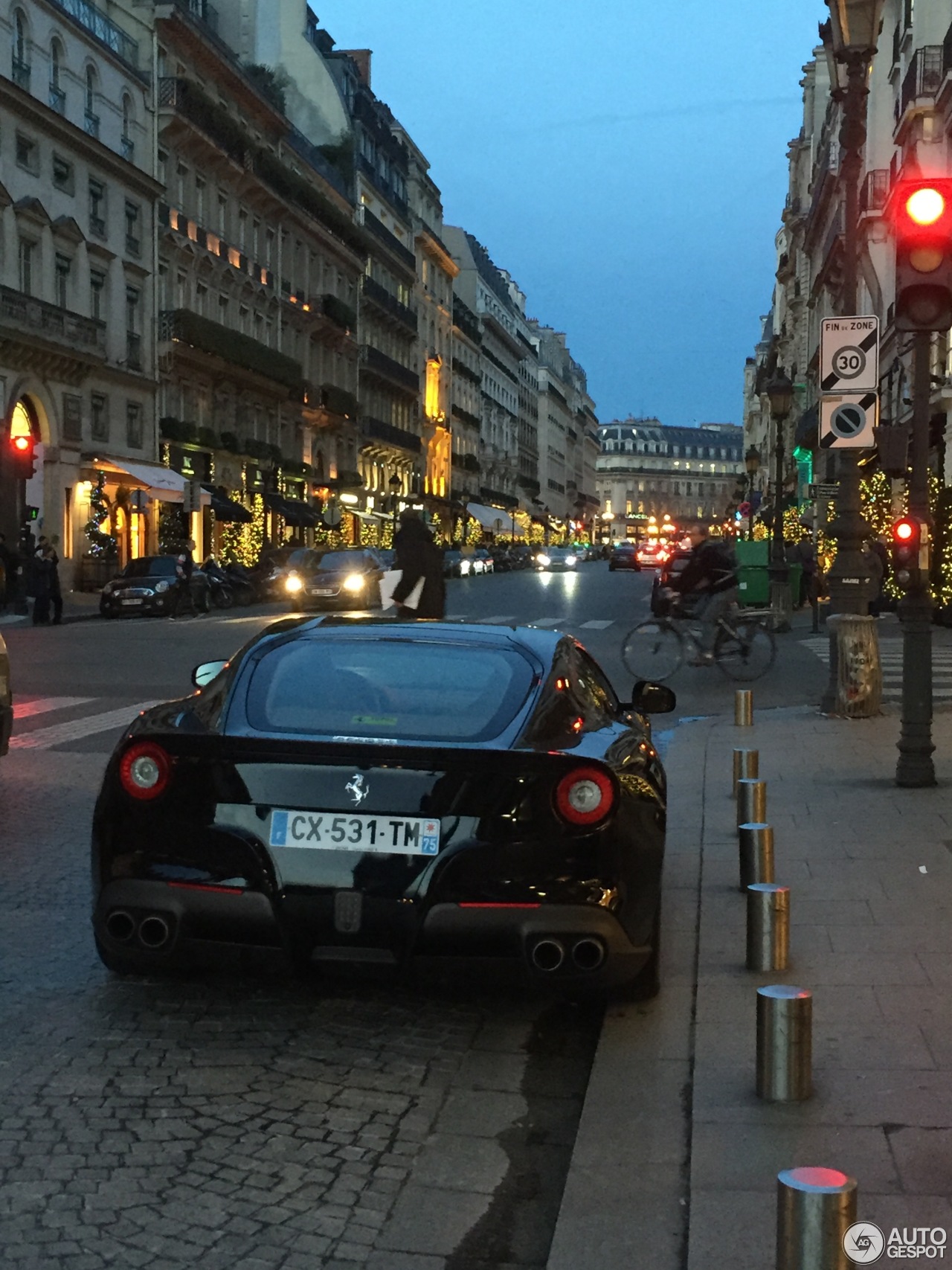 Ferrari F12berlinetta