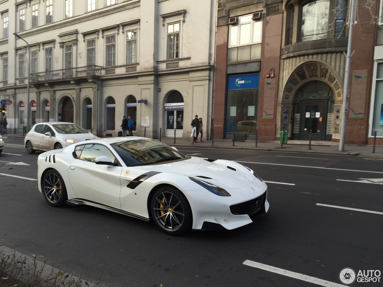 Ferrari F12tdf