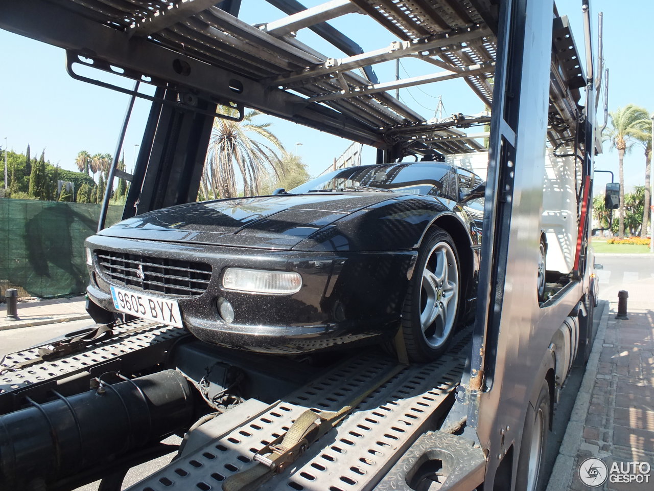 Ferrari F355 GTS