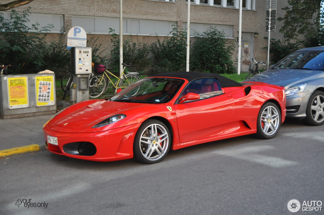 Ferrari F430 Spider