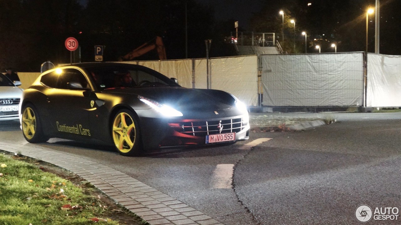 Ferrari FF