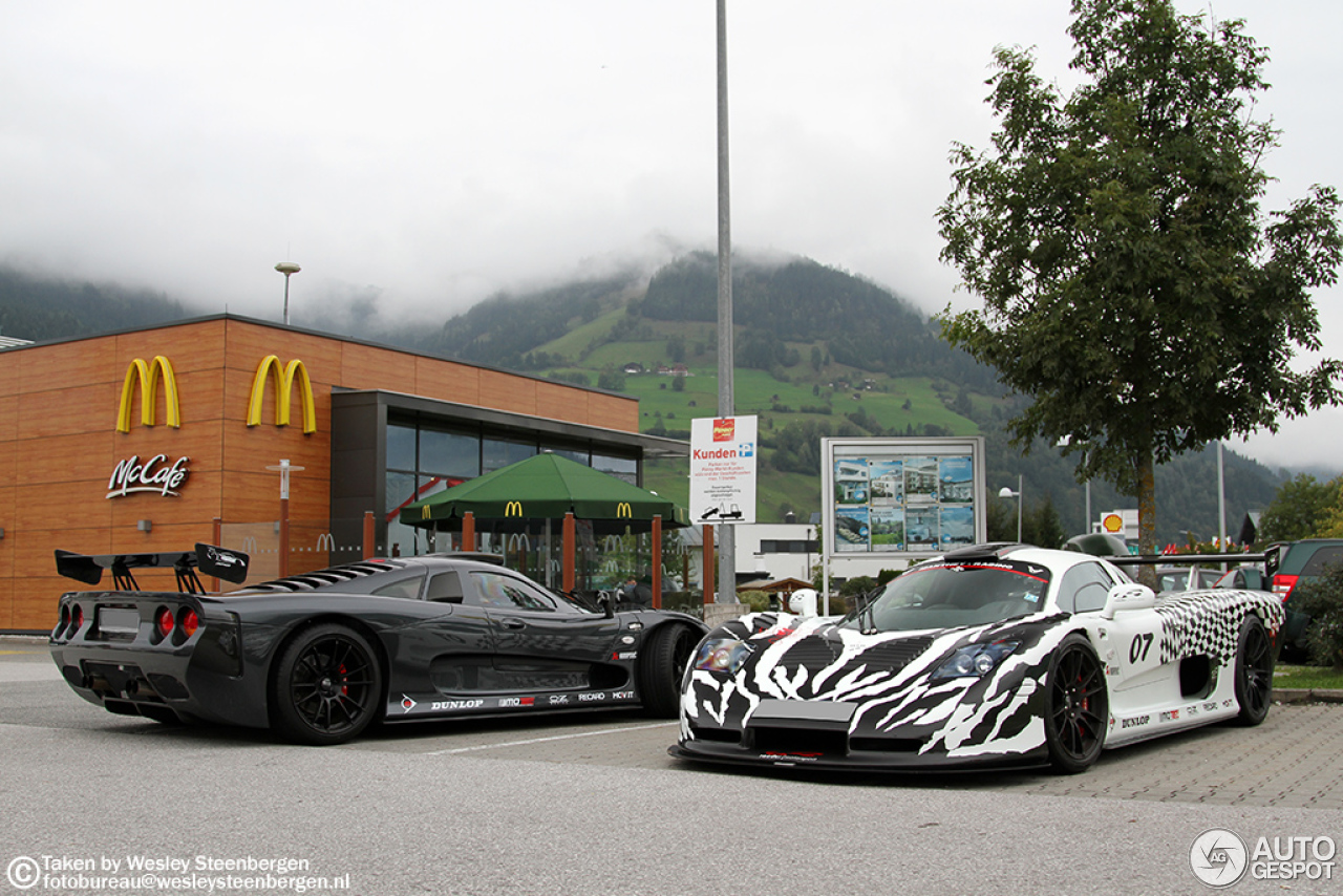 Mosler MT900 GTR