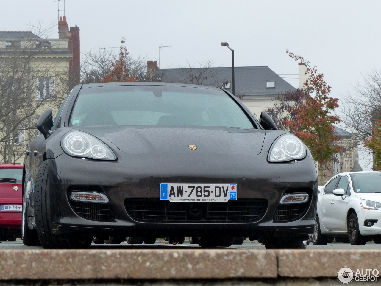 Porsche 970 Panamera Turbo MkI