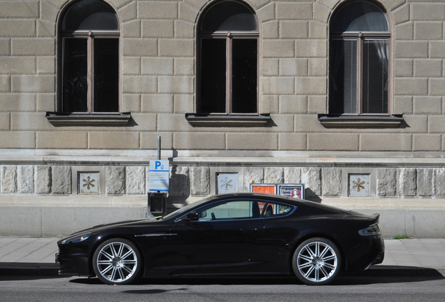 Aston Martin DBS