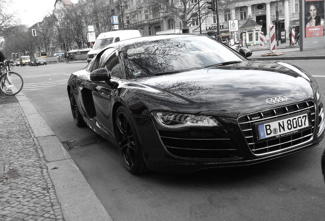 Audi R8 V10