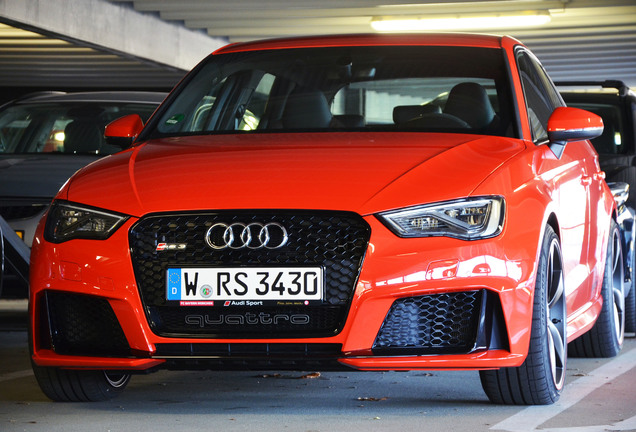 Audi RS3 Sportback 8V