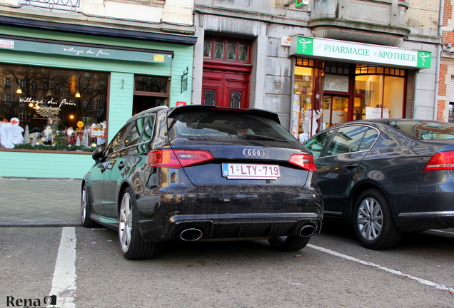 Audi RS3 Sportback 8V