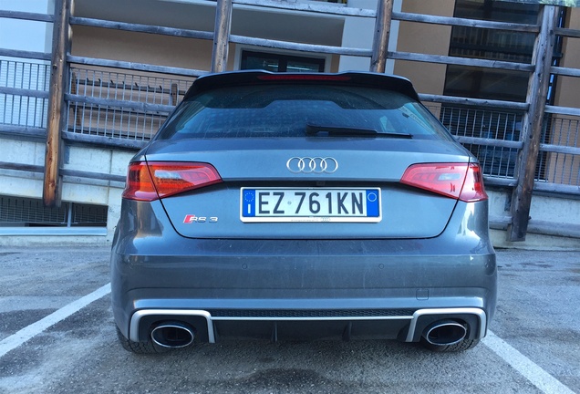 Audi RS3 Sportback 8V