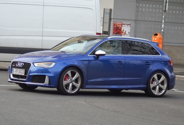 Audi RS3 Sportback 8V